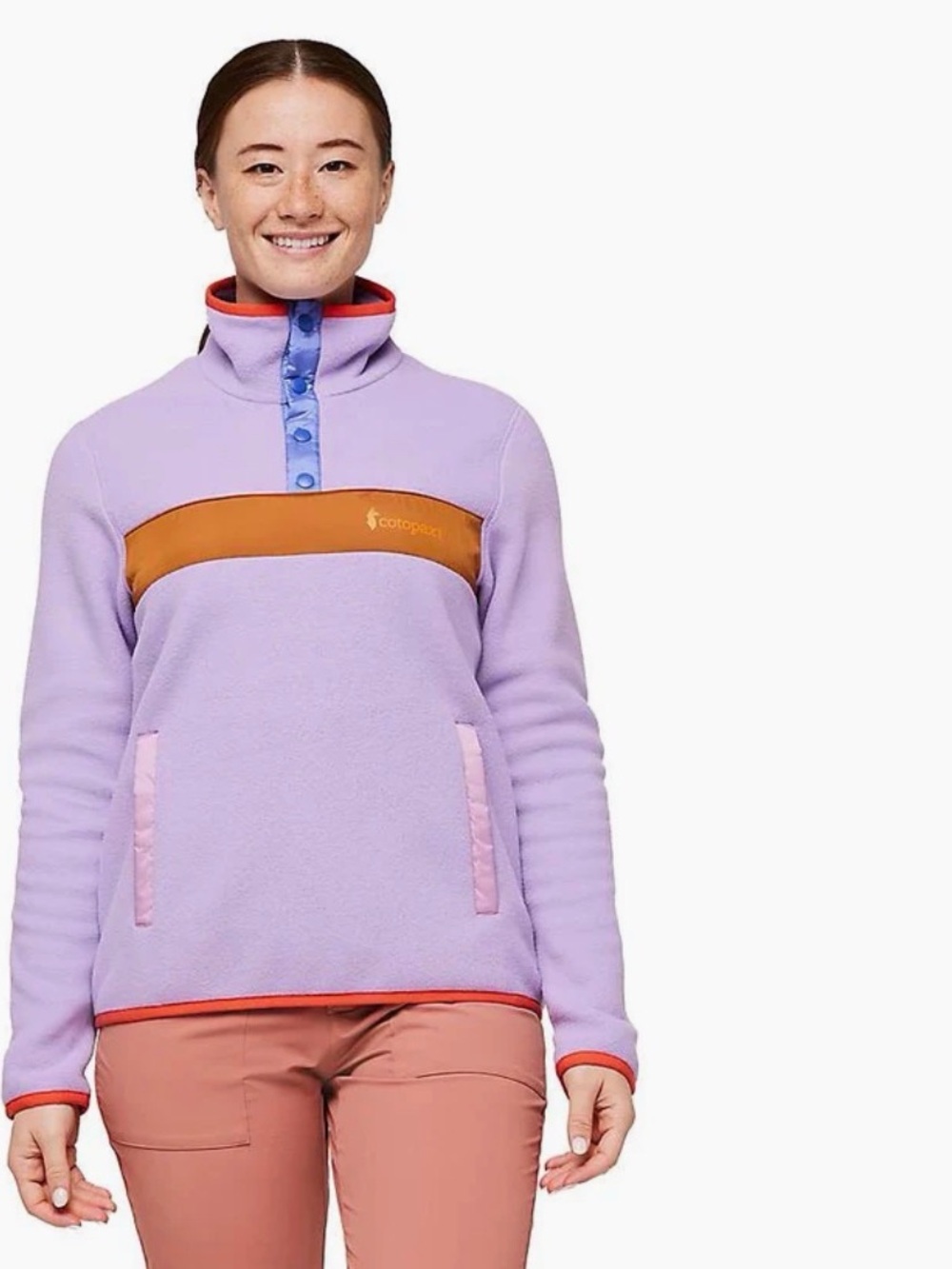 Cotopaxi Fleece Pullover -XS